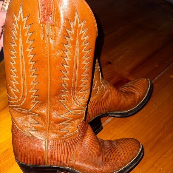 Dan Post cowboy boots - Picture 5 of 7